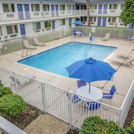 Motel 6-Conroe, Tx Exterior foto
