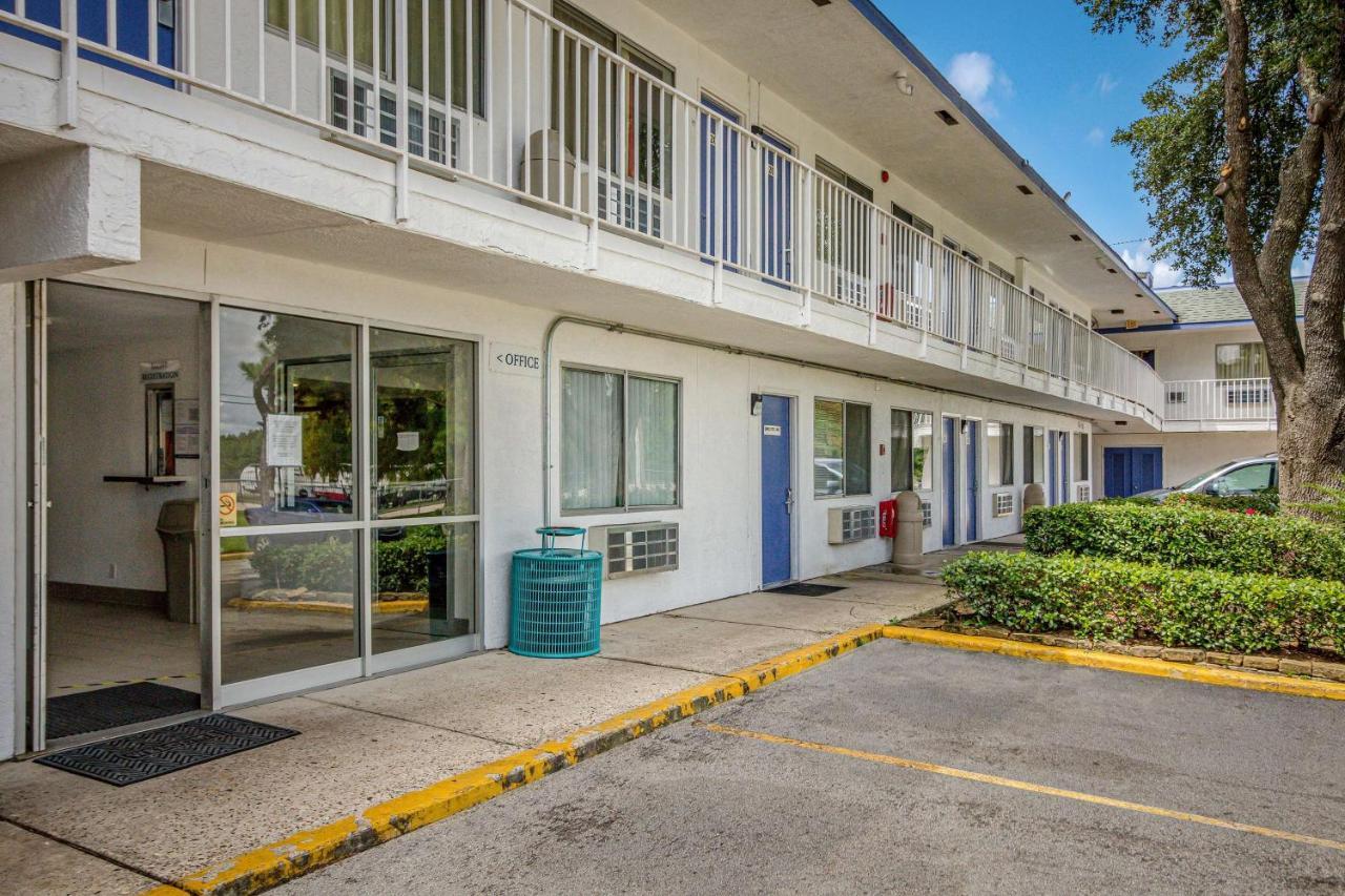 Motel 6-Conroe, Tx Exterior foto