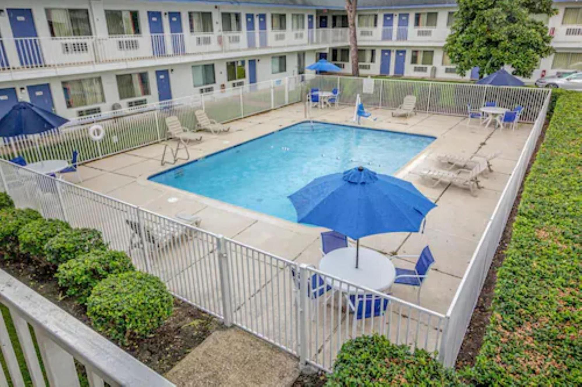 Motel 6-Conroe, Tx Exterior foto