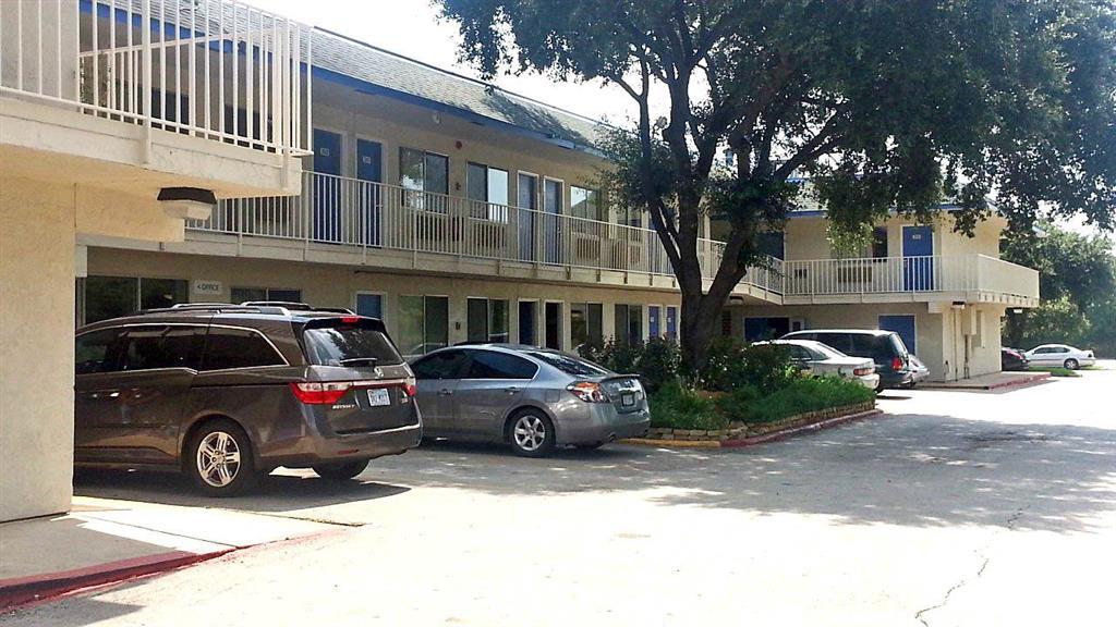 Motel 6-Conroe, Tx Exterior foto