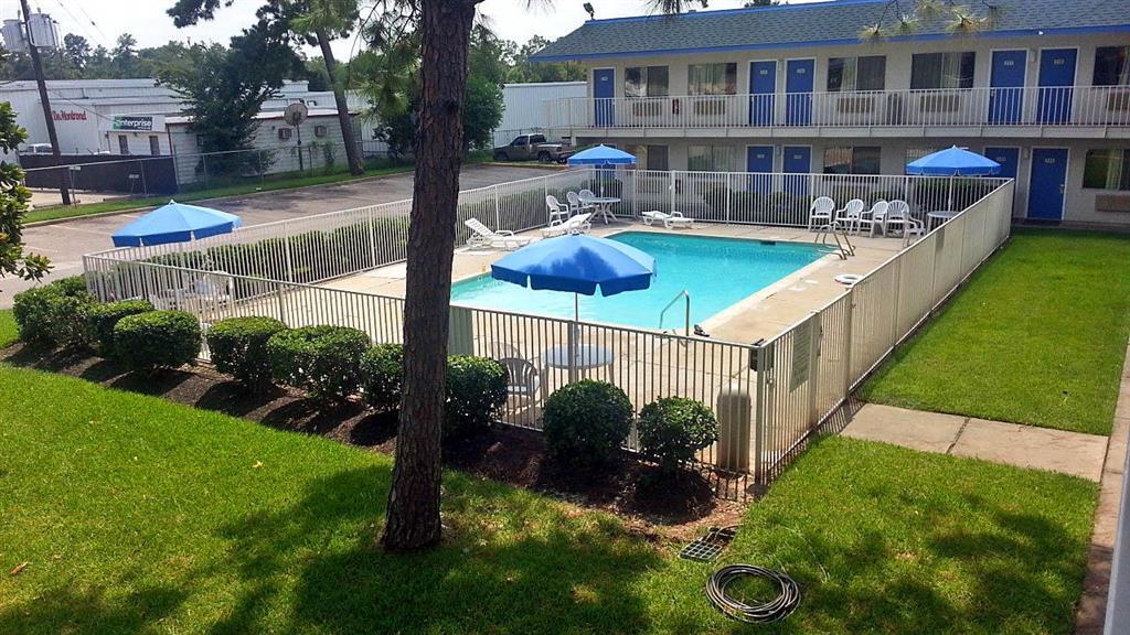 Motel 6-Conroe, Tx Einrichtungen foto